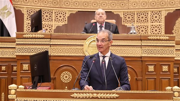 وزير الاتصالات: التكلفة العالمية للجرائم السيبرانية تصل إلى 9.5 تريليون دولار فى 2024