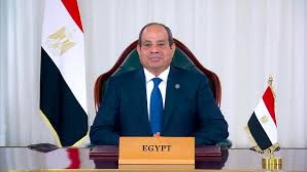 الرئيس السيسي: أكدت على الحكومة والشركات المصرية دعم خطة التنمية في جزر القمر