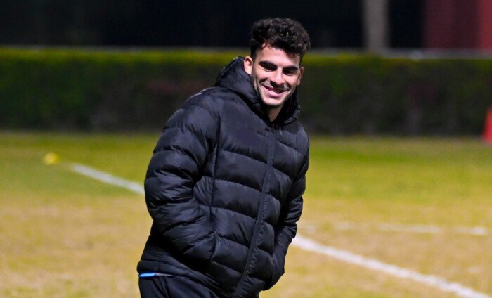 مصدر بالزمالك: زيزو تدرب منفردًا لهذا السبب.. ولم يتعرض لأي احتكاك