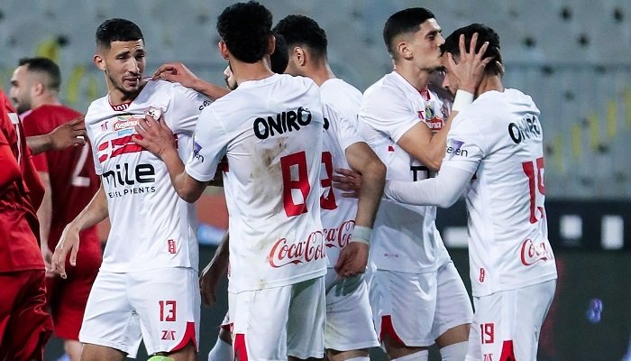 موعد مباراة الزمالك والبنك الأهلي في الدوري والقنوات الناقلة