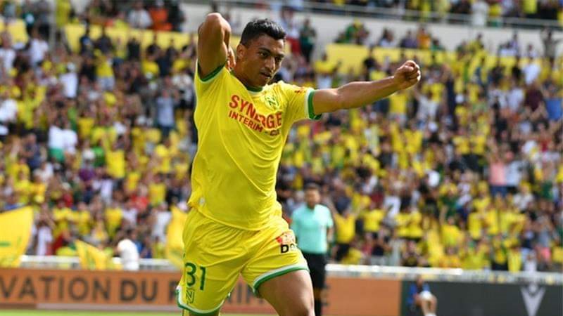 بمشاركة مصطفى محمد.. نانت يخسر بهدف من أنجيه في الدوري الفرنسي