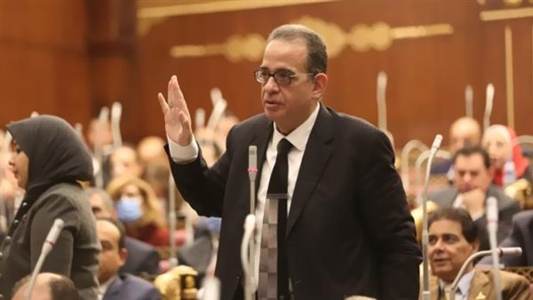 طارق عبد العزيز : يطالب باستحداث اقسام دراسية لمكافحة الجرائم الإليكترونية بالجامعات