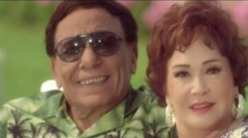 هنحضر عيد ميلاده .. لبلبة توجه رسالة تهنئة للزعيم عادل إمام