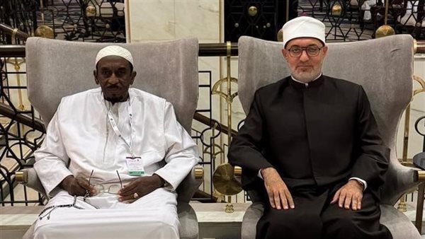 مفتي الجمهورية: مستعدون لدعم بوركينا فاسو علميًّا وشرعيًّا لمواجهة الجماعات المتطرفة