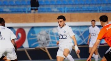 فاركو يُسقط بيراميدز بثلاثية في مباراة مثيرة بالدوري الممتاز