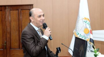 اختتام فعاليات الأسبوع العلمي الدولي الأول بجامعة المنصورة