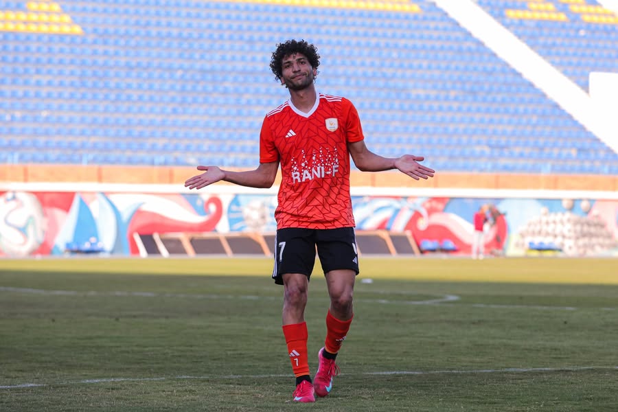 هدية للقطبين: فاركو يفوز على بيراميدز (2/3) في الدوري المصري الممتاز