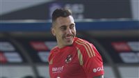 جراديشار يقود دكة بدلاء الأهلي أمام حرس الحدود في الدوري