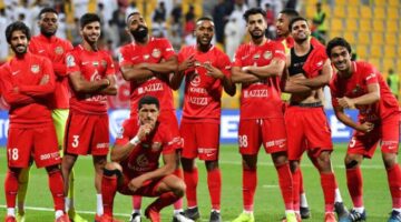 شباب الأهلي يتوج بلقب الدوري الإماراتي للمرة التاسعة في تاريخه