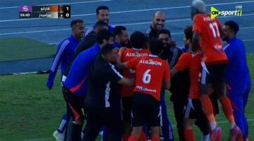 فاركو يصدم بيراميدز في ملعب المكس