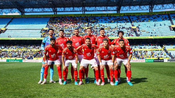 تعرف على دكة بدلاء الأهلي أمام حرس الحدود بالدوري