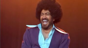 المنظر فظيع.. شاهد كيف يروج تامر حسني لأحدث حفلاته الغنائية
