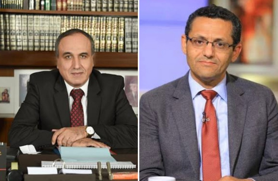 البلشي يشكر عبدالمحسن سلامة: ستبقى بيننا زمالة ومودة