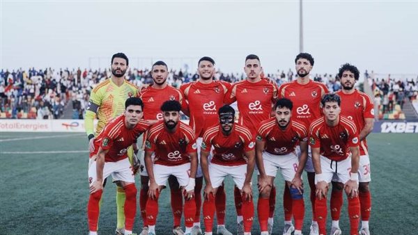طاهر وأبو علي يقودان هجوم الأهلي أمام حرس الحدود في دوري نايل