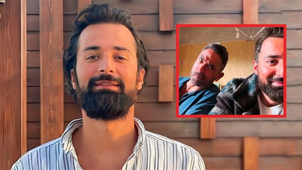 أحمد حاتم ضيف شرف مسلسل ظروف غامضة بطولة أمير كرارة