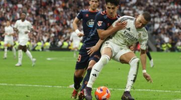 ريال مدريد يواصل ملاحقة برشلونة