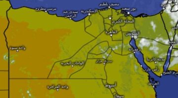 المنخفض الجوي يتحرك شرقا .. أمطار غزيرة تنتظر هذه المناطق| الطقس