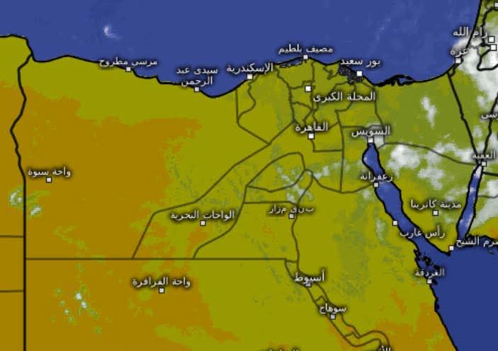 المنخفض الجوي يتحرك شرقا .. أمطار غزيرة تنتظر هذه المناطق| الطقس