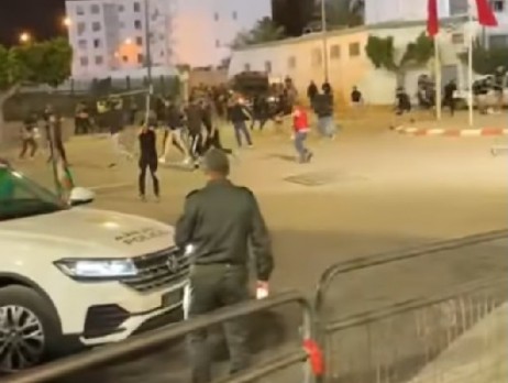 المغرب.. توقيف 17 شخصا عقب شغب رياضي