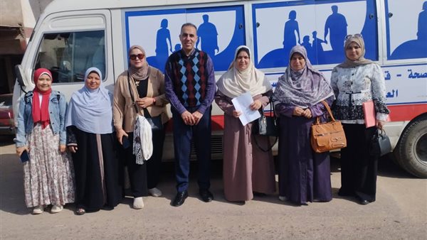انطلاق حملة “حقك تنظمي” بشبراخيت فى البحيرة