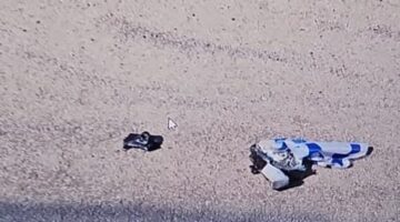 تصاعد التوترات الأمنية في إسرائيل: قنبلة موقوتة وصاروخ من اليمن يثيران القلق