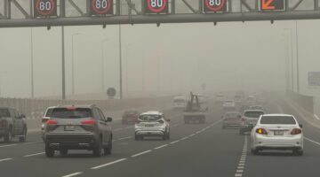 أخصائي أرصاد يوضح أكثر المناطق في قطر تأثراً بالغبار المتوقع وموعده