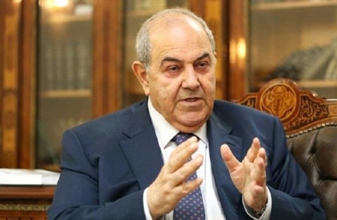 وفاة نجل رئيس الوزراء العراقي الأسبق إياد علاوي في بغداد