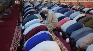 في القاهرة والمحافظات.. مواقيت الصلاة غدا الاثنين 5 مايو 2025