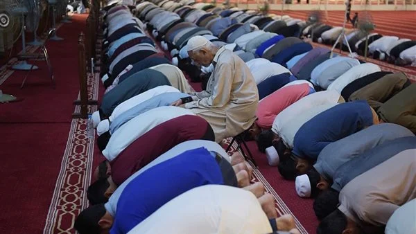 في القاهرة والمحافظات.. مواقيت الصلاة غدا الاثنين 5 مايو 2025