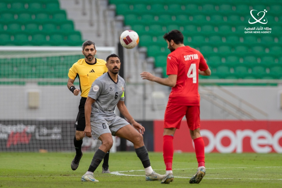 كأس الأمير لكرة القدم 2025.. الشحانية أول الواصلين لربع النهائي بتجاوزه مسيمير
