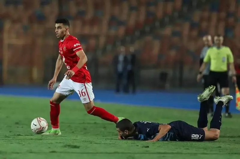 وضع بصمته.. كوكا يؤكد على تفوق الأهلي أمام حرس الحدود (فيديو)
