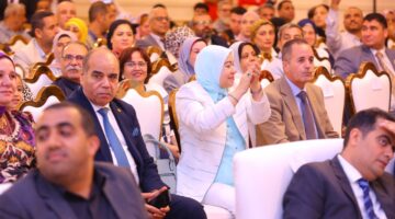 وزيرة التضامن تشهد حفل تكريم المؤسسات الأهلية الفائزة في مسابقة أهل الخير 2025