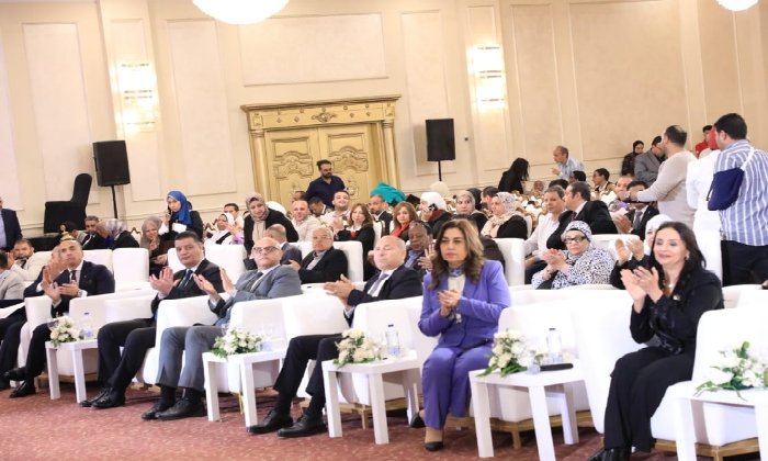 محافظ القاهرة يُشارك في حفل تكريم الفائزين بمسابقة«أهل الخير»