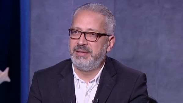 مرسي الزناتي اتهزم يا رجالة.. تامر أمين يعلق على خسارة بيراميدز من فاركو بالدوري