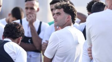في حضور زيزو.. الزمالك يختتم تدريباته استعدادًا لمباراة البنك الأهلي بالدوري