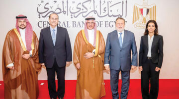 محافظ المركزى يطالب بزيادة المشروعات فى أفريقيا لجذب المال الخاص