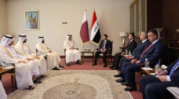 وزير المواصلات ونظيره العراقي يبحثان مشروع طريق التنمية.. إليك أهميته