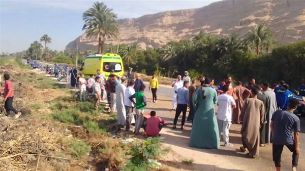 بالأسماء.. مصرع وإصابة 8 أشخاص في معركة طاحنة بالمنيا