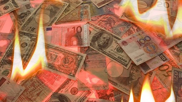 35.26 مليار دولار استثمارات الأجانب في الأموال الساخنة المصرية بنهاية يناير 2025