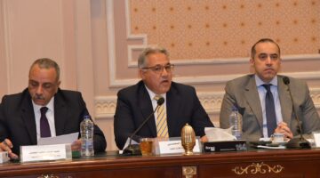 غضب برلمانى واسع حول مشروع قانون الإيجار القديم ..صور