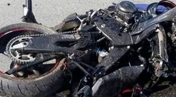 دراجة نارية وسيارة نقل.. التصريح بدفن جثة ضحية حادث الشرقية