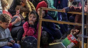 الشوا: ارتفاع سوء التغذية يهدد حياة الأطفال في غزة