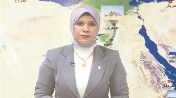 “الأرصاد” تكشف بشرى عن تحسن  أحوال الطقس