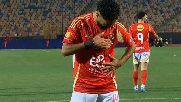 الدوري الممتاز .. الأهلي يقسو على الحدود بخماسية وقلص الفارق مع بيراميدز إلى نقطة وحيدة