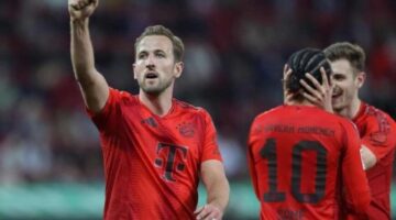 بايرن ميونخ يتوج رسميا بلقب الدوري الألماني للمرة 34