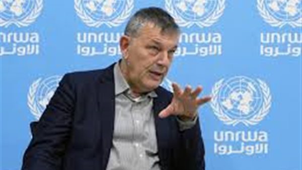 مفوض الأونروا يحث على حشد الدعم الأوروبي للضغط على إسرائيل لإنهاء حصار غزة