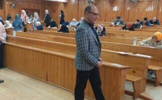 عميد تجارة كفر الشيخ: ضرورة الالتزام بتطبيق القواعد المنظمة للامتحانات
