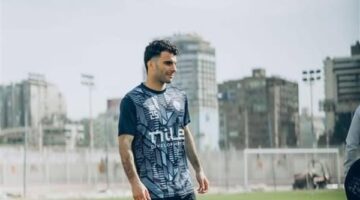 الزمالك يشكو زيزو إلى لجنة الانضباط بسبب غيابه عن التدريبات