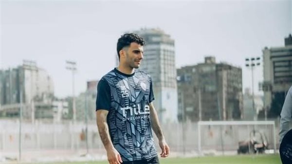 الزمالك يشكو زيزو إلى لجنة الانضباط بسبب غيابه عن التدريبات الزمالك يشكو زيزو إلى لجنة الانضباط بسبب غيابه عن التدريبات
