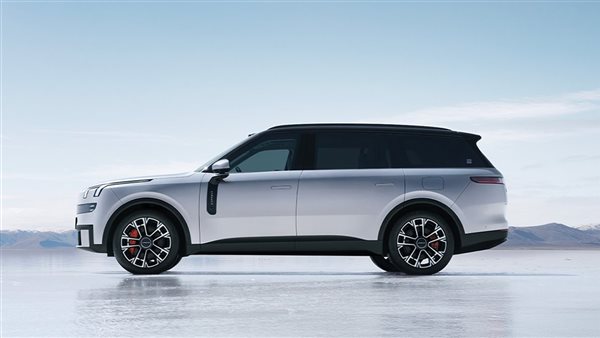 Zeekr تعتزم إطلاق سيارة Lynk & Co 900 الهجينة